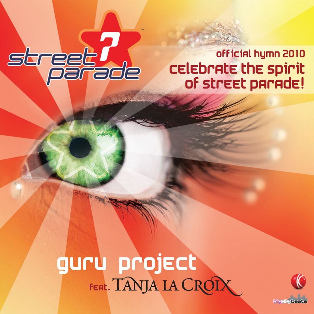 Picture of Celebrate the Spirit of Street Parade! (Official Street Parade Hymn 2010)