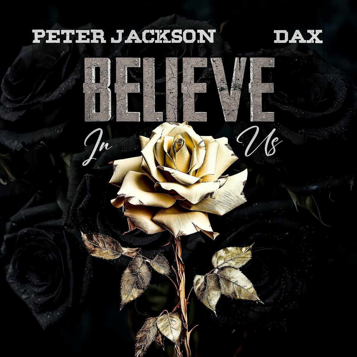 Album cover of Believe in Us
