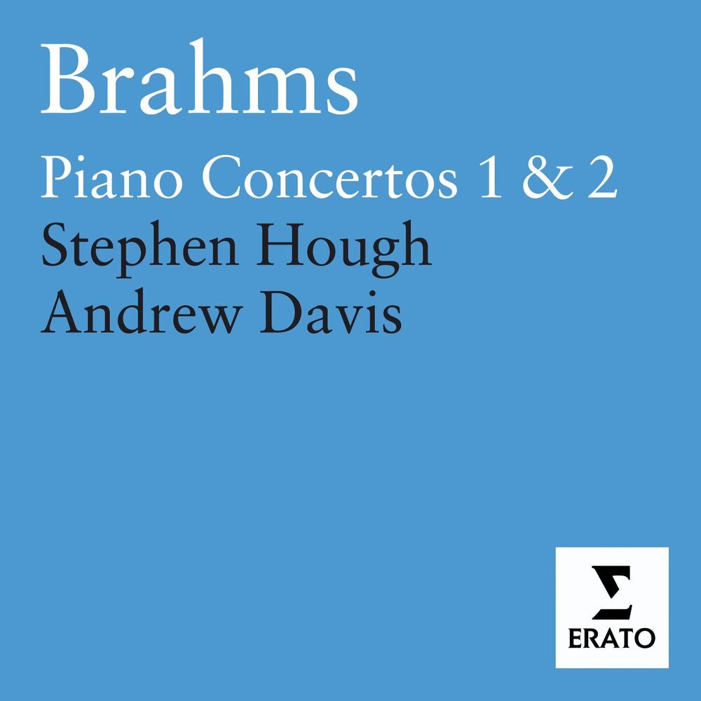 Picture of Brahms - Piano Concertos