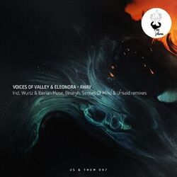 Cover of Away
