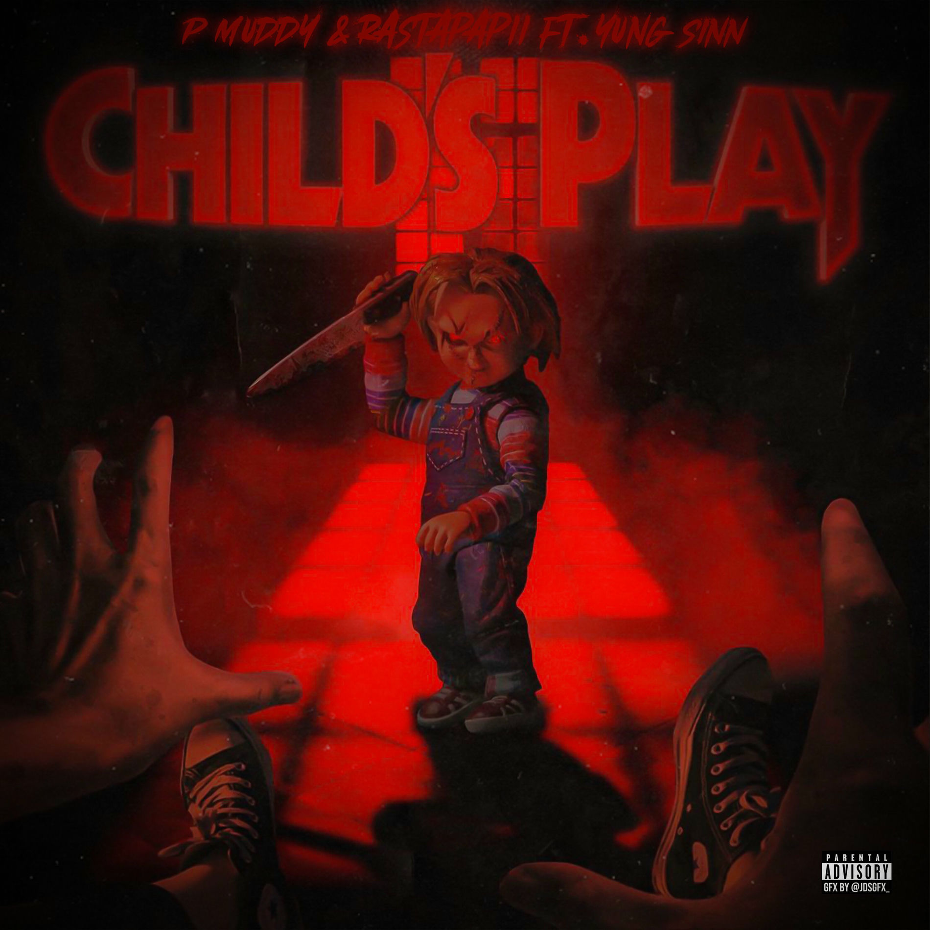 Album cover of Childs Play
