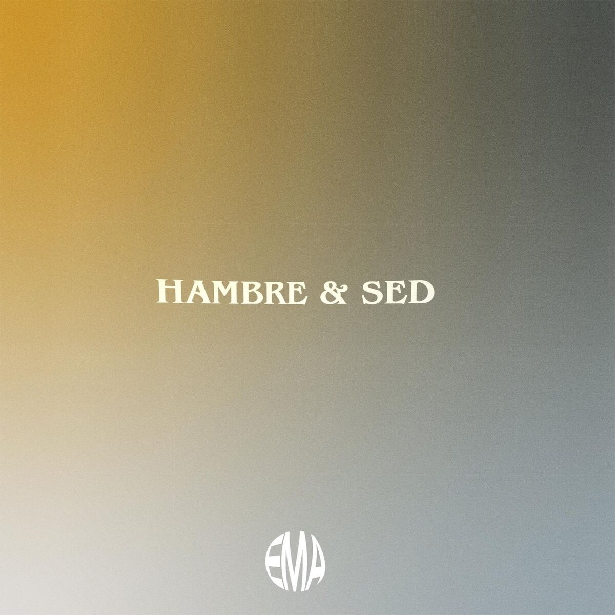 Album cover of Hambre & Sed