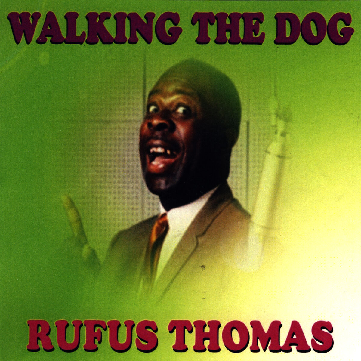 Album cover of Walking The Dog