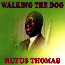 Cover of Walking The Dog