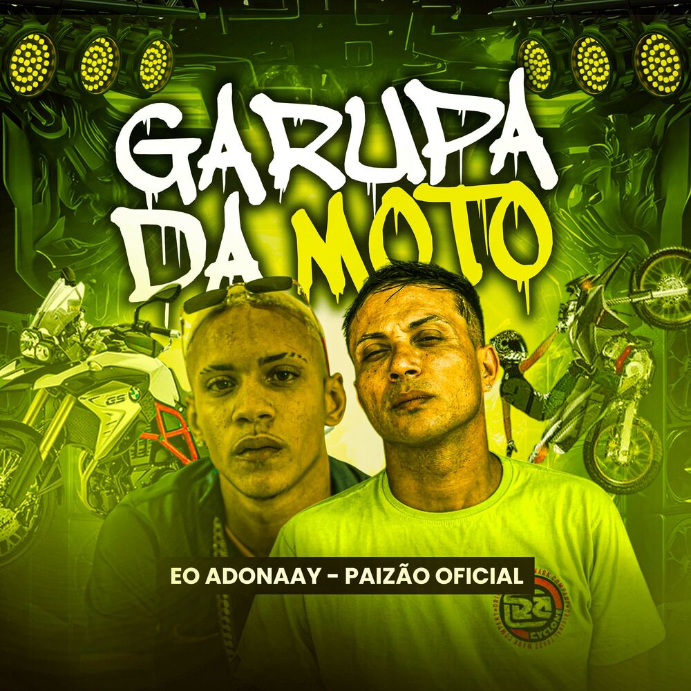 Picture of Garupa da Moto