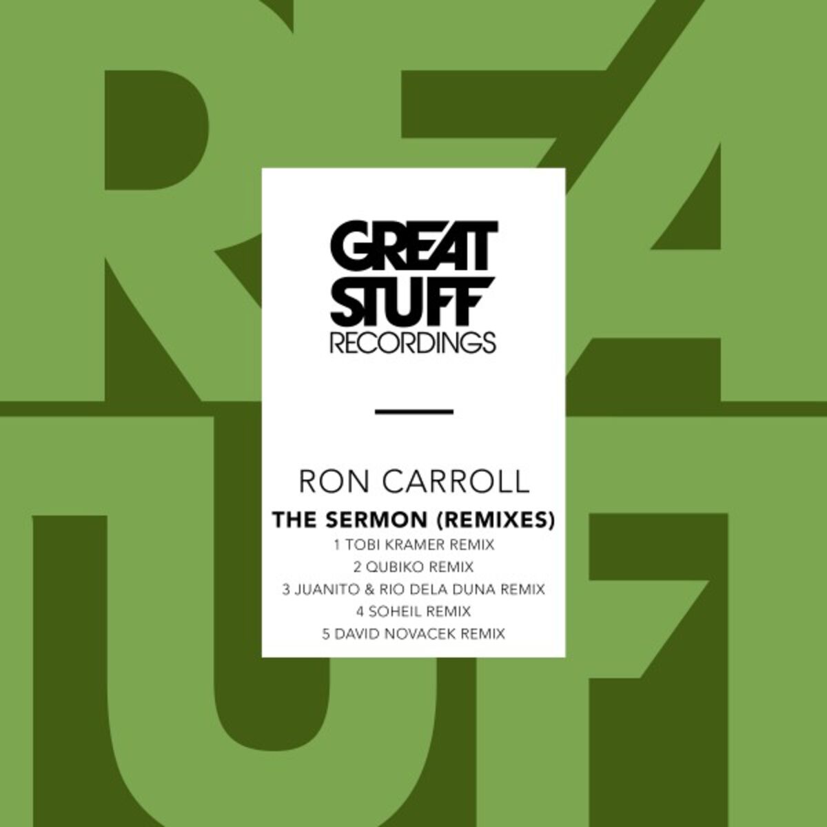 Album cover of The Sermon (Remixes)