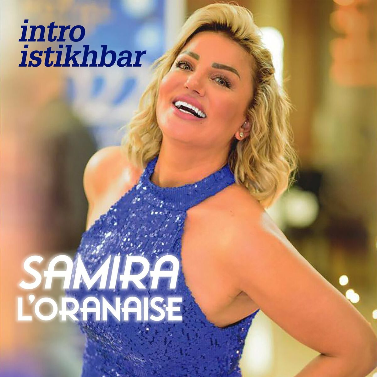 Album cover of intro istikhbar