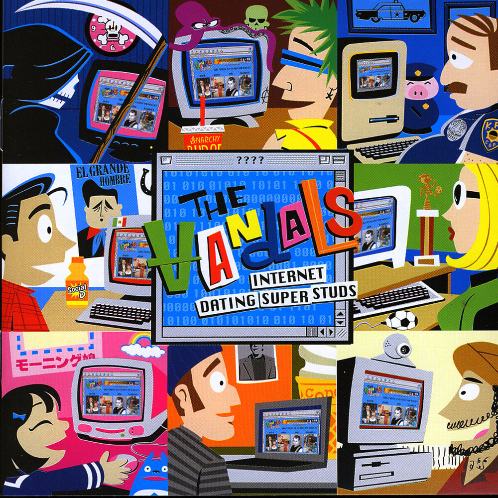 Picture of Internet Dating Superstuds