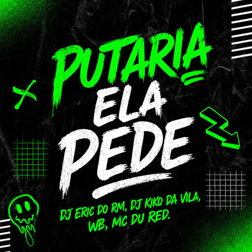 Putaria Ela Pede