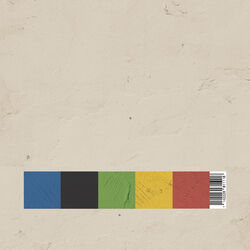 Cover of LP5