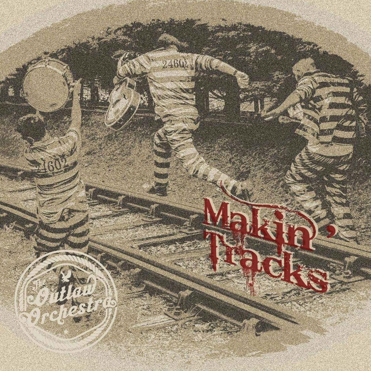 Album cover of Makin' Tracks