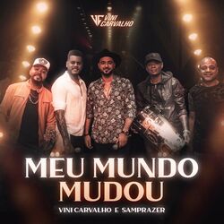 Cover of Meu Mundo Mudou