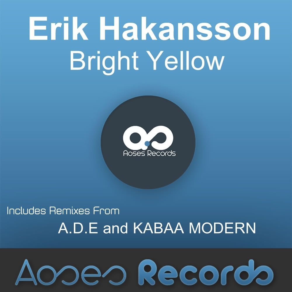 Picture of Bright Yellow