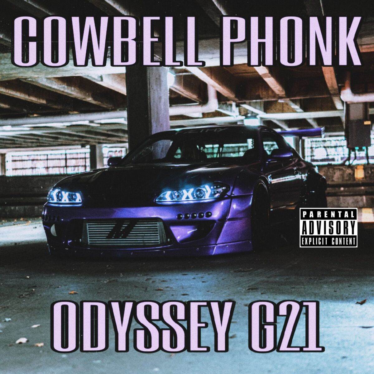 Album cover of Cowbell Phonk