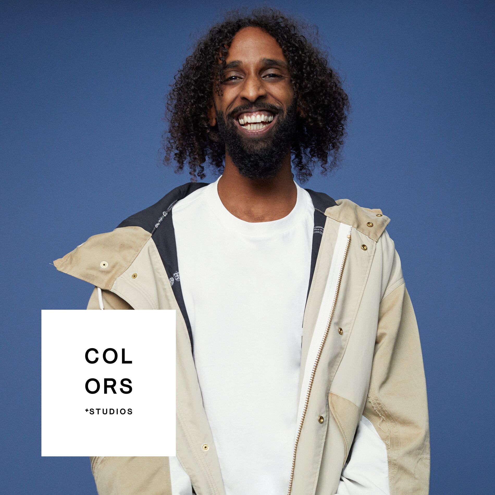 Album cover of THROUGH THE DARK - A COLORS SHOW
