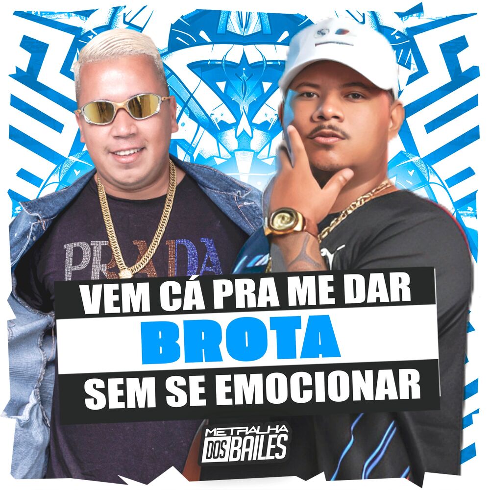 Picture of Vem Cá pra Me Dar Brota Sem Se Emocionar
