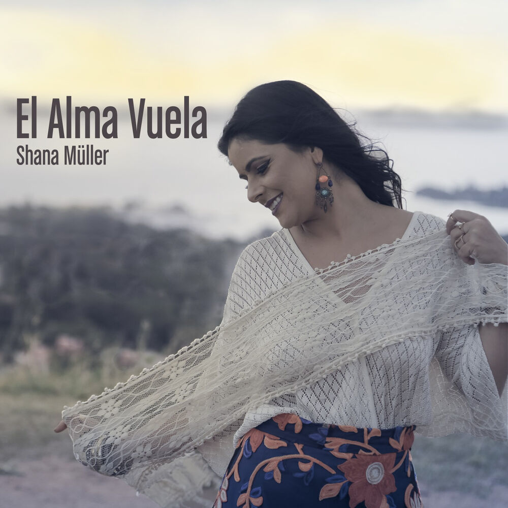 Picture of El Alma Vuela - Single