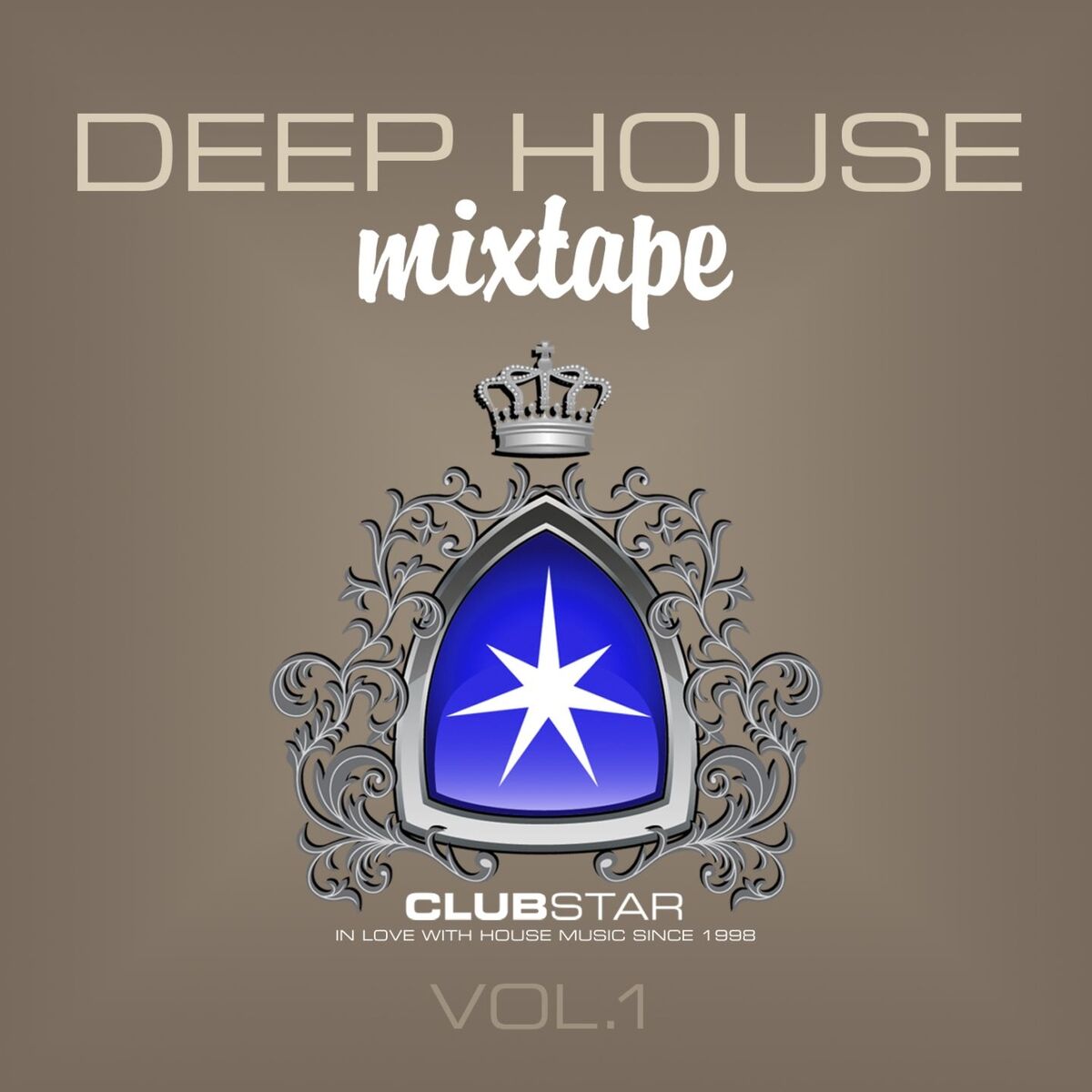 Album cover of Deep House Mixtape, Vol. 1