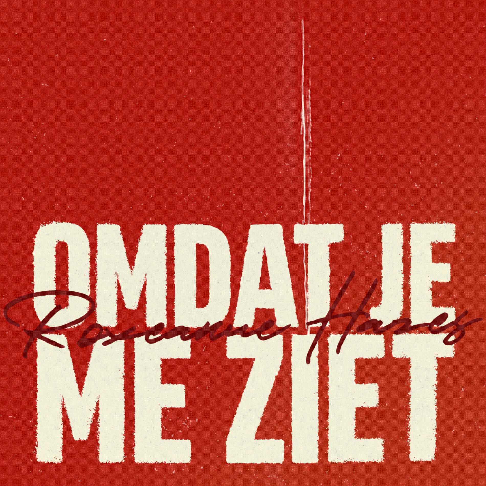 Album cover of Omdat Je Me Ziet