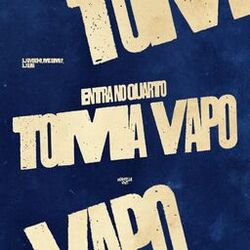 Cover of Entra no Quarto Toma Vapo