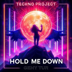 Cover of Hold Me Down