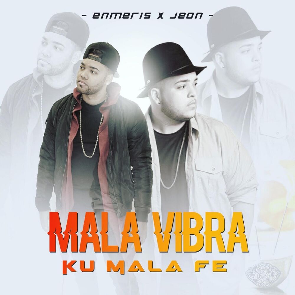 Picture of Mala Vibra Ku Mala Fe (feat. Jeon)