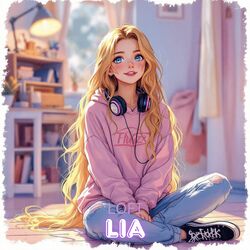 Cover of Tranquil Lofi Escape