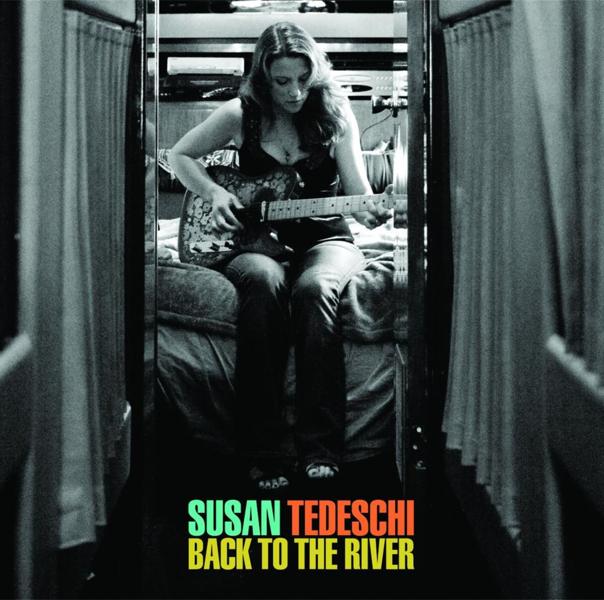 Album cover of Back To The River