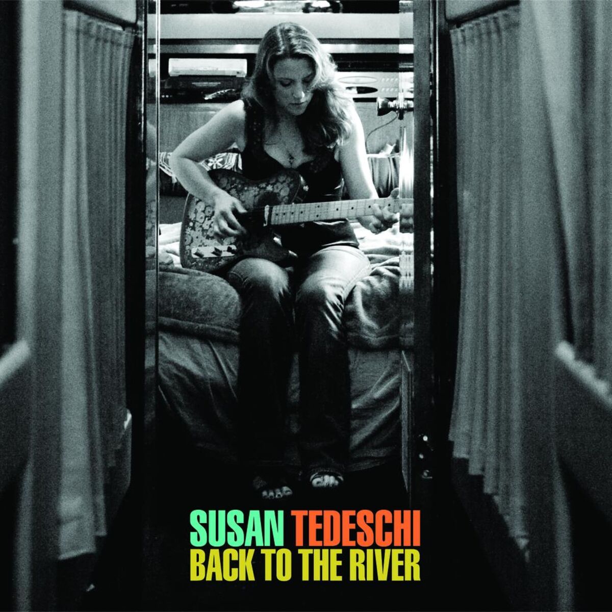Album cover of Back To The River