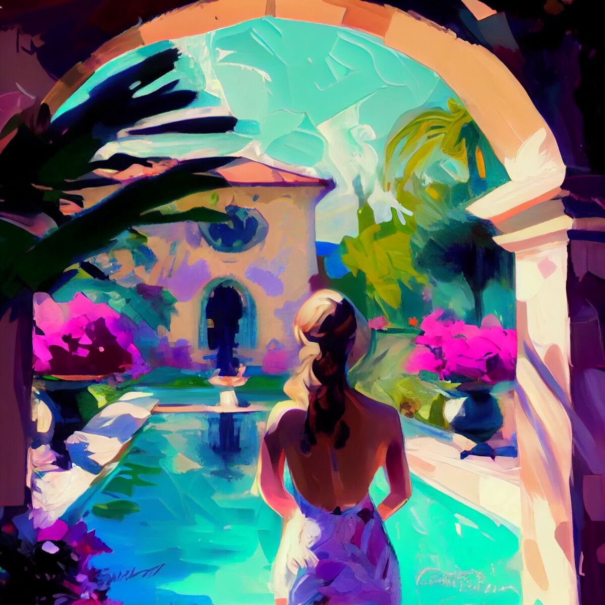 Album cover of Calm Considerations