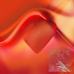 Cover of Love The Time