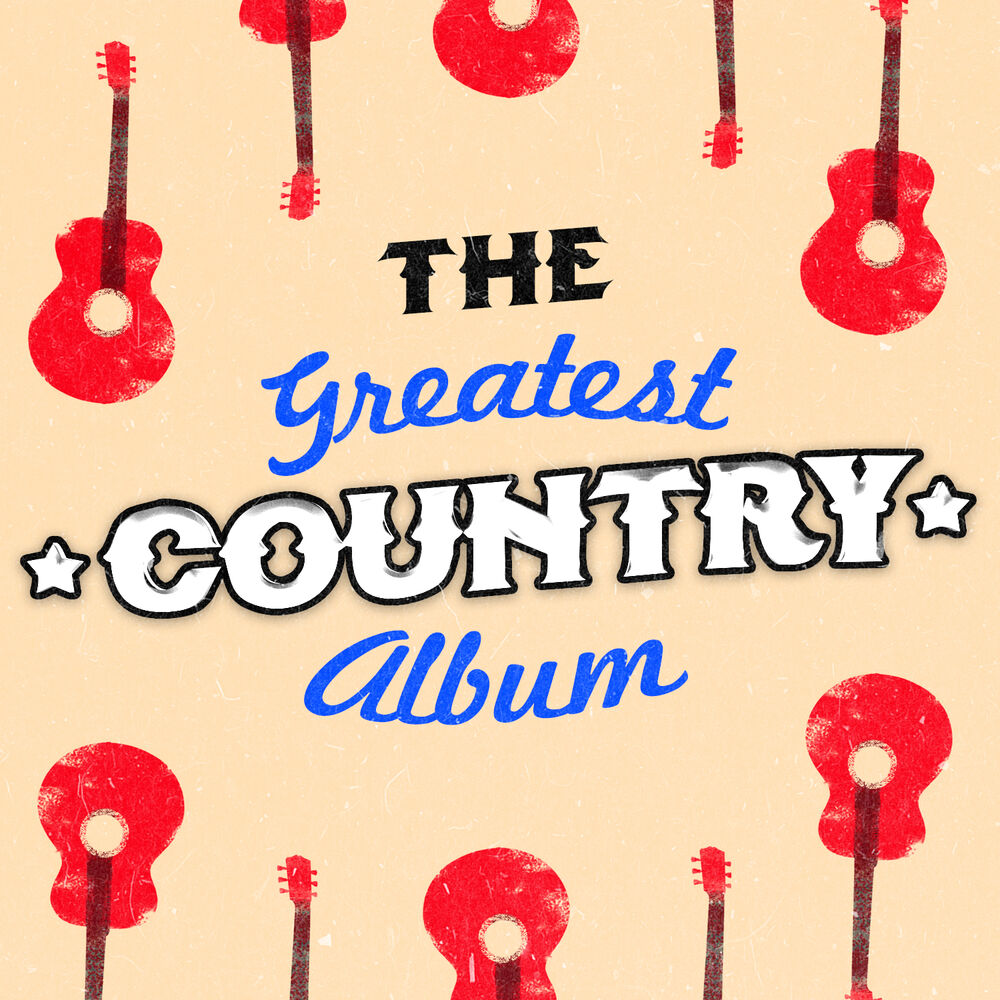 Picture of The Greatest Country Album