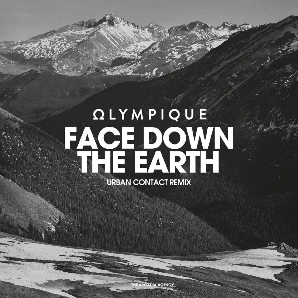 Picture of Face Down the Earth