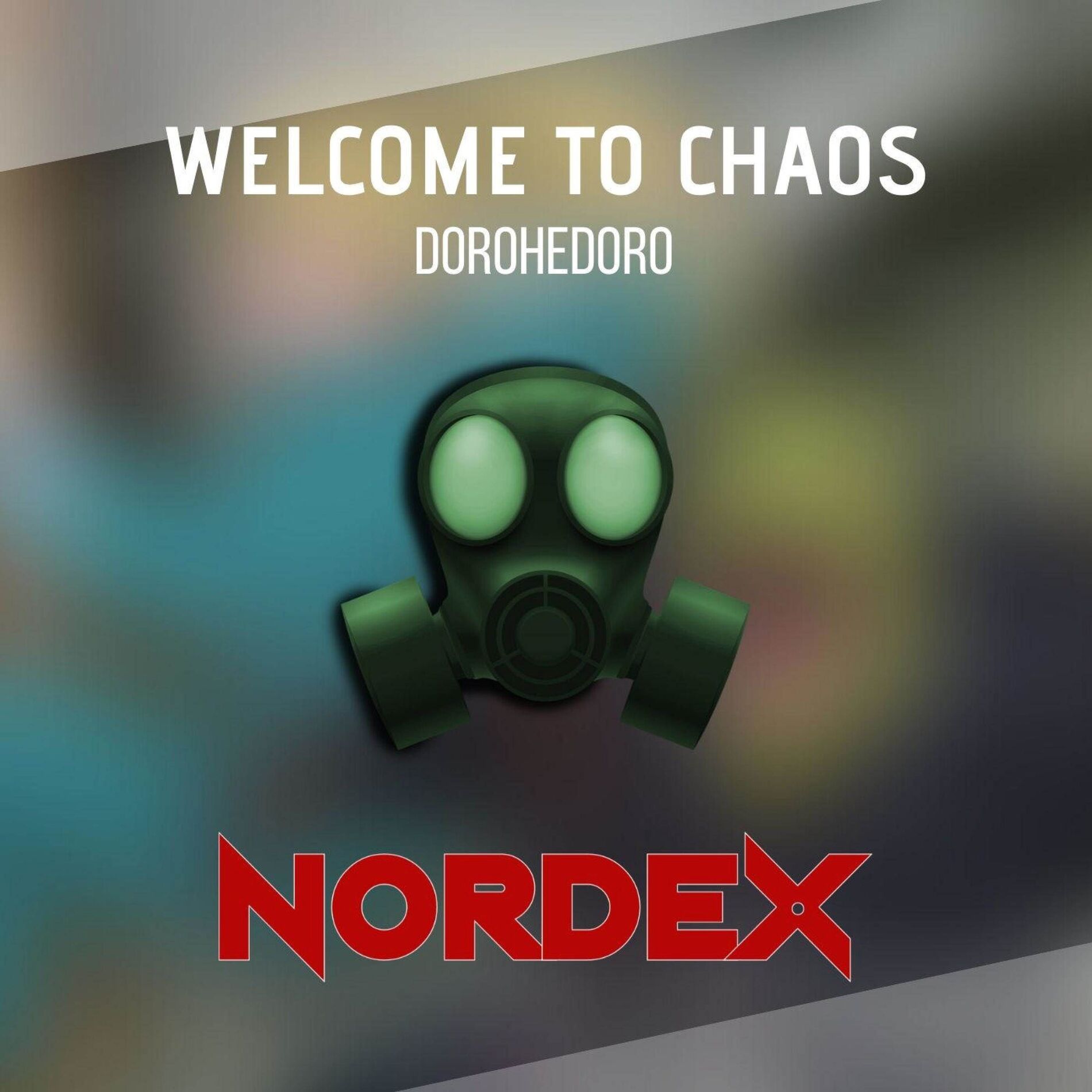 Album cover of Welcome to Chaos (from 