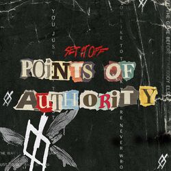 Cover of Points of Authority