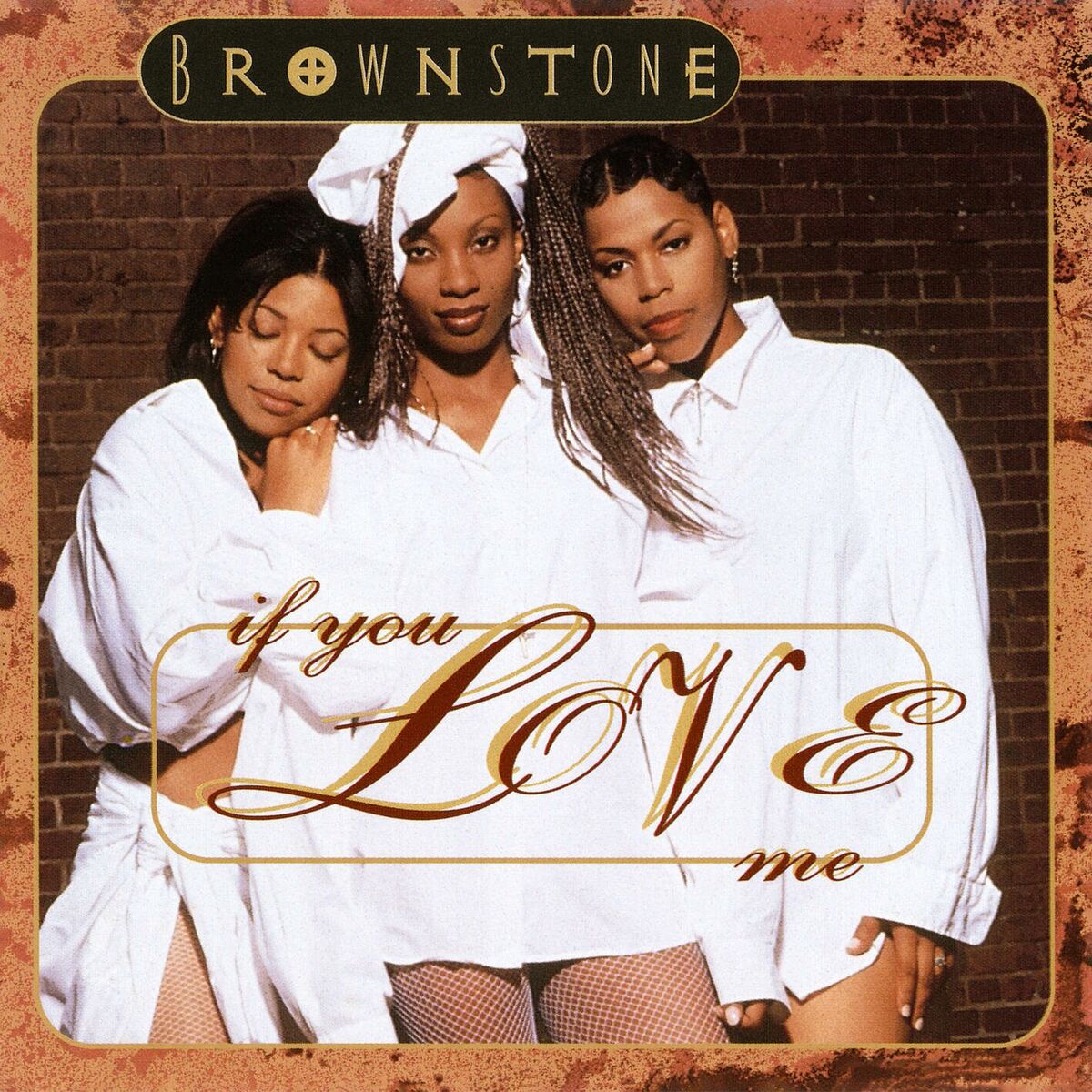 Album cover of If You Love Me