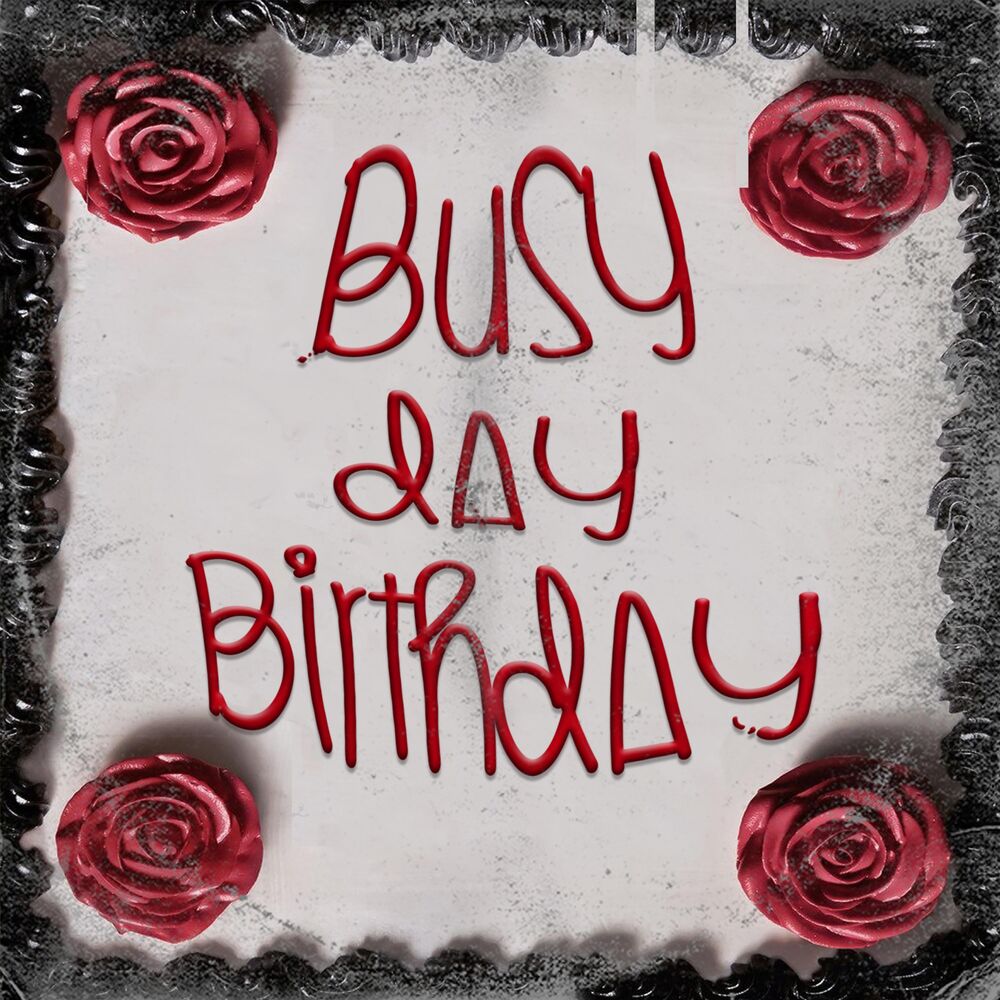 Picture of Busy Day Birthday