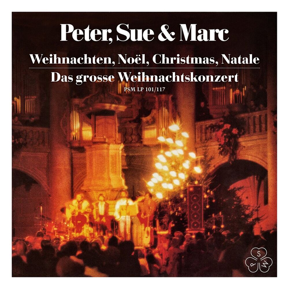 Picture of Weihnachten, Noël, Christmas, Natale / Das grosse Weihnachtskonzert (Remastered 2015)