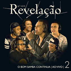 Cover of O Bom Samba Continua - Ao Vivo, Vol. 2