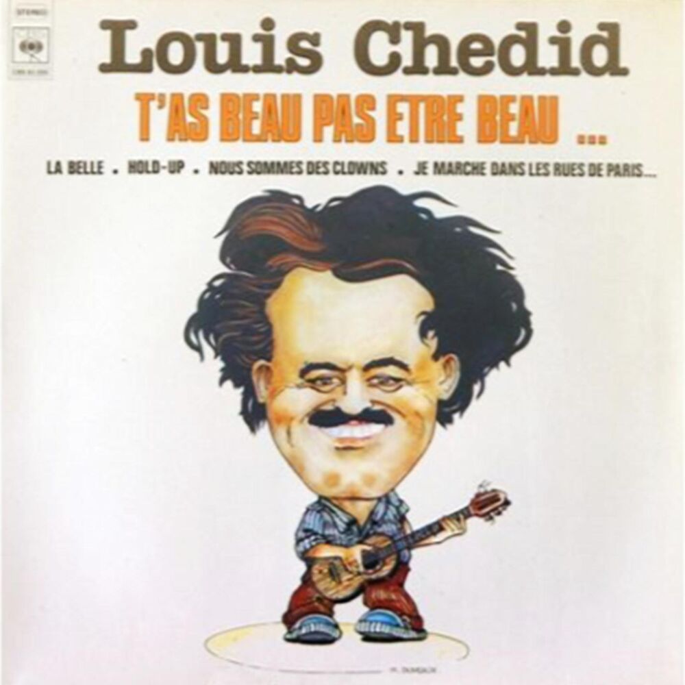 Picture of T'as beau pas être beau