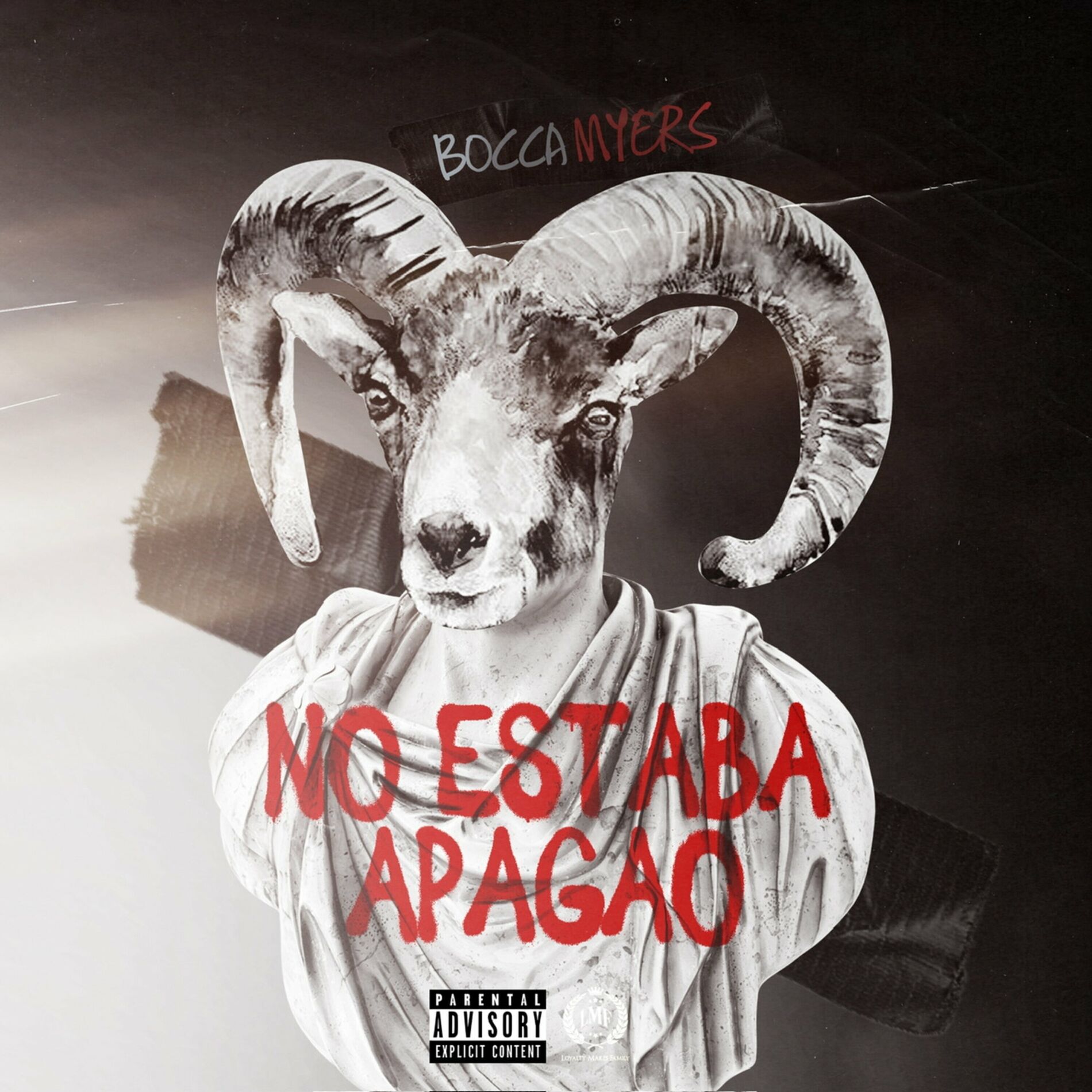 Album cover of No estaba apagao