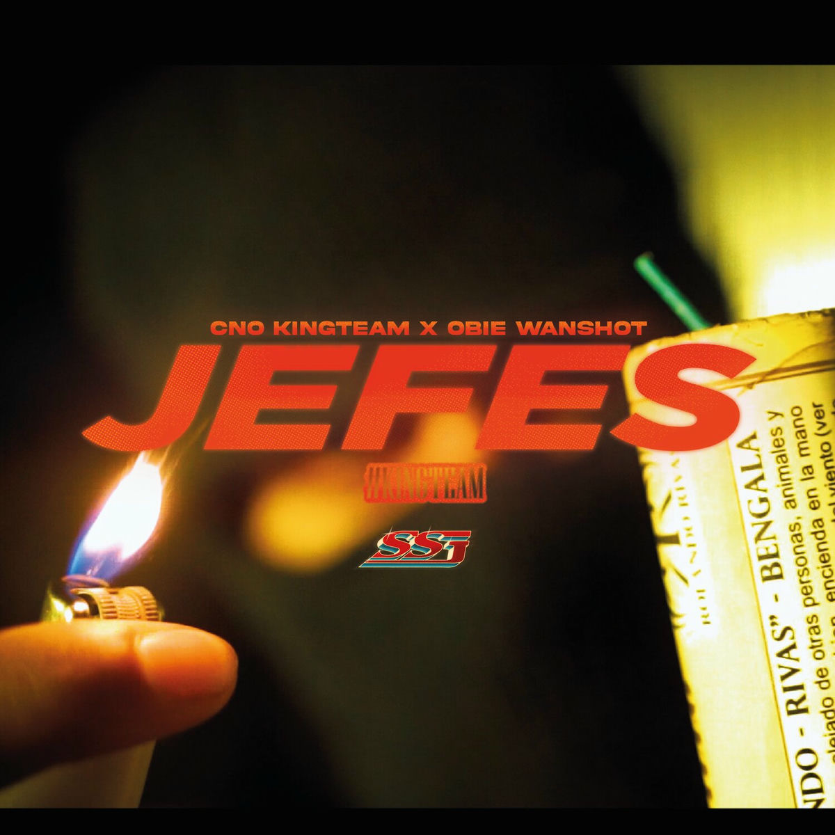 Album cover of JEFES
