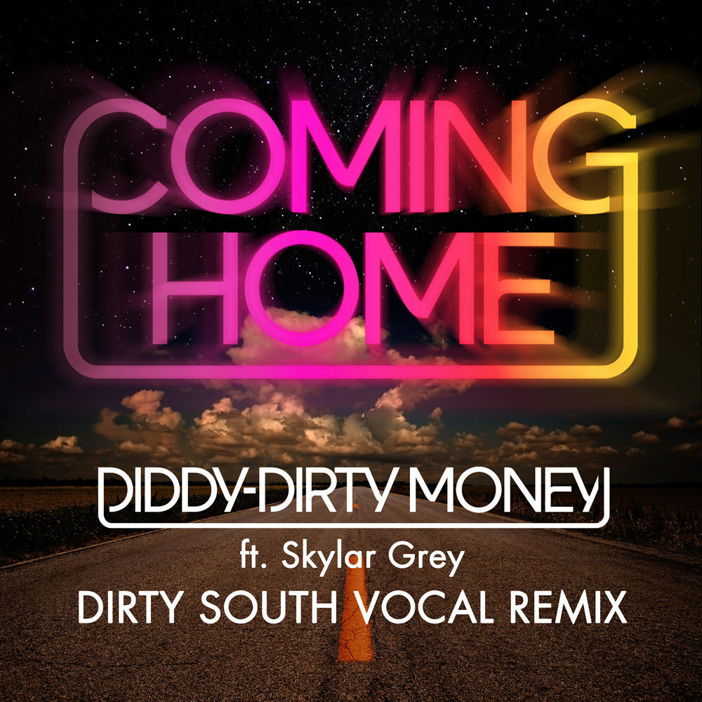 Picture of Coming Home (Dirty South Vocal Remix)