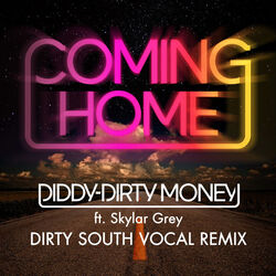 Cover of Coming Home (Dirty South Vocal Remix)