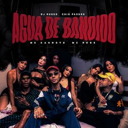 Cover of Água de Bandido