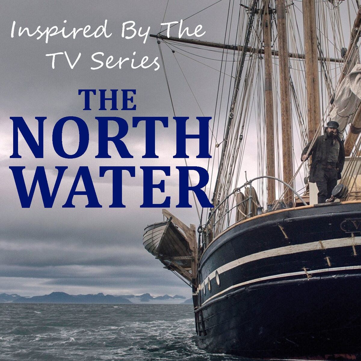 Album cover of Inspired By The TV Series 