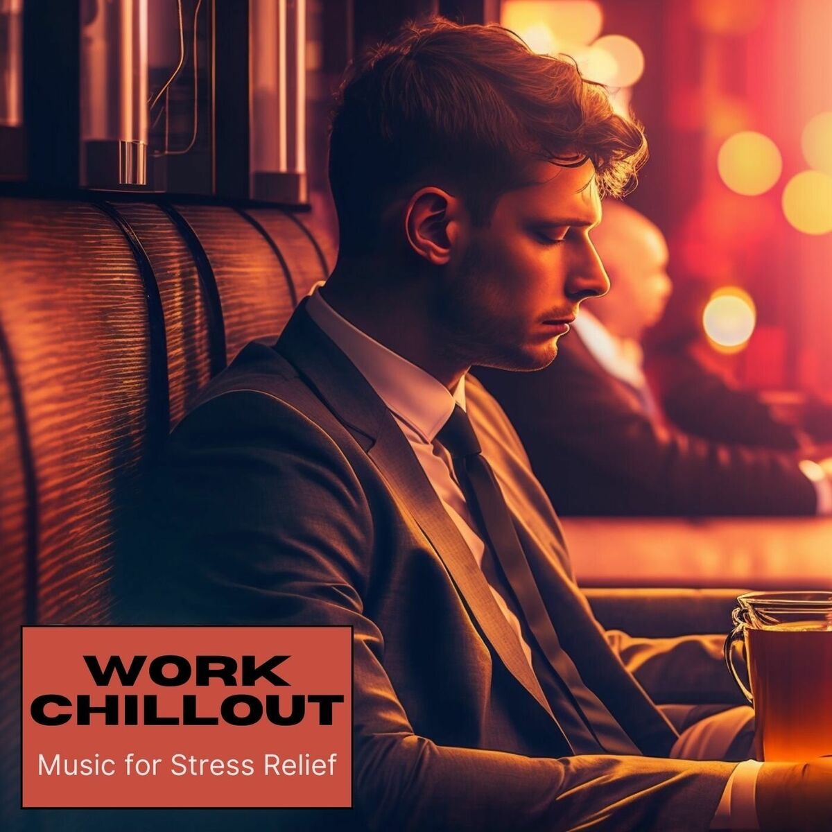 Album cover of Work chillout: Music for Stress Relief