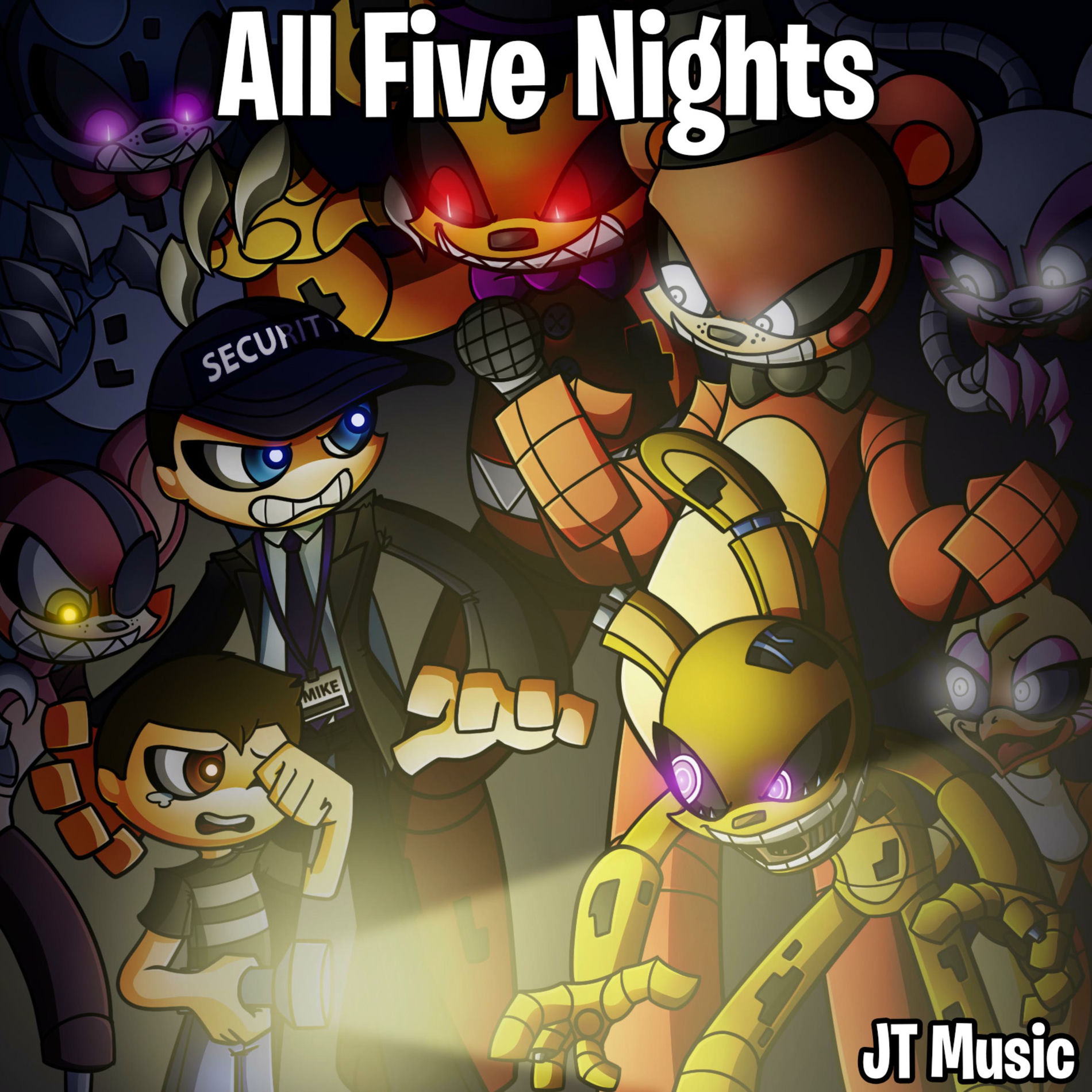 Album cover of Join Us for a Bite (feat. Andrea Storm Kaden)