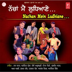 Cover of Nachan Main Ludhiane