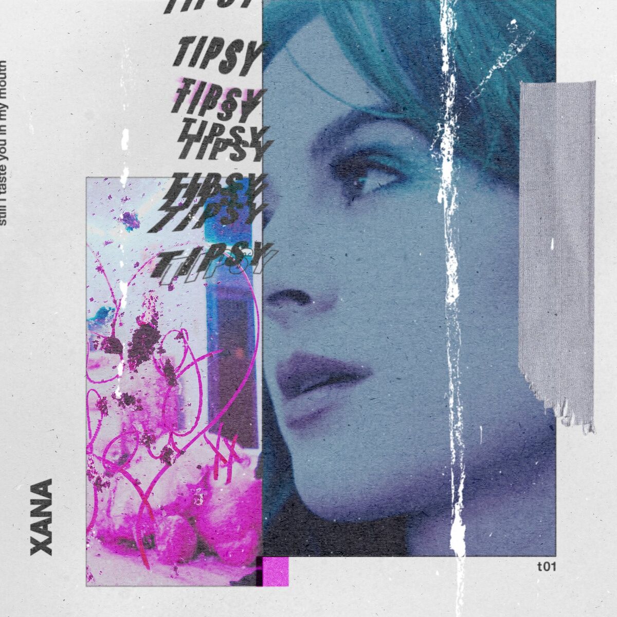 Album cover of Tipsy